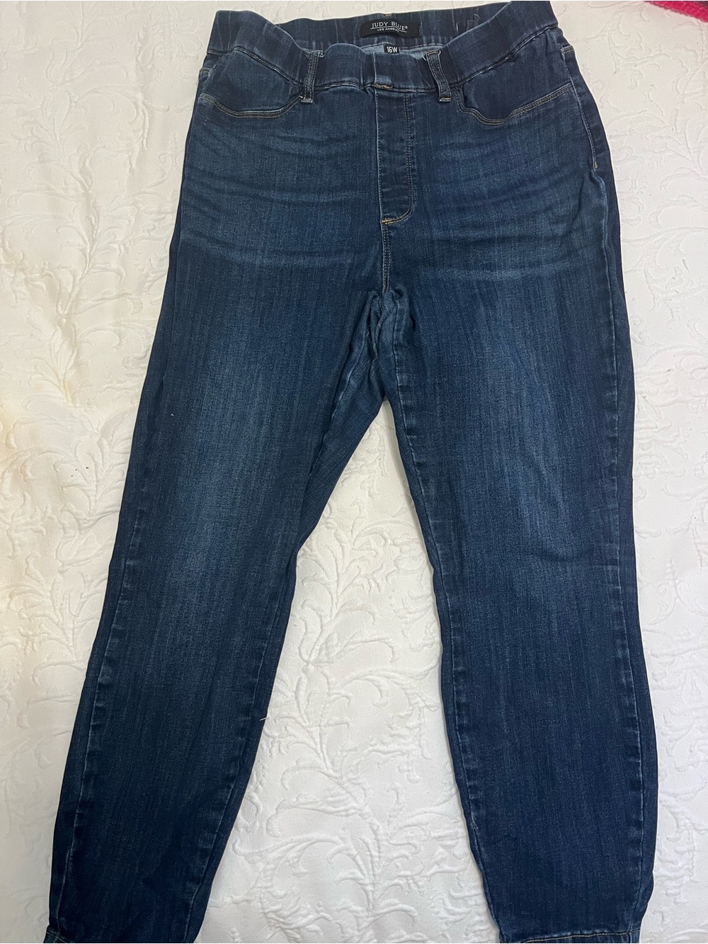 Judy Blue Pull On Skinny Jegging size 16W
